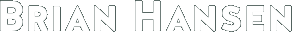 Brian Hansen