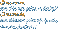 Et menneske, 