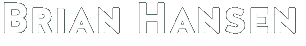 Brian Hansen