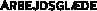 Arbejdsglæde